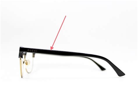 gucci glasses spare arms|where to buy Gucci glasses.